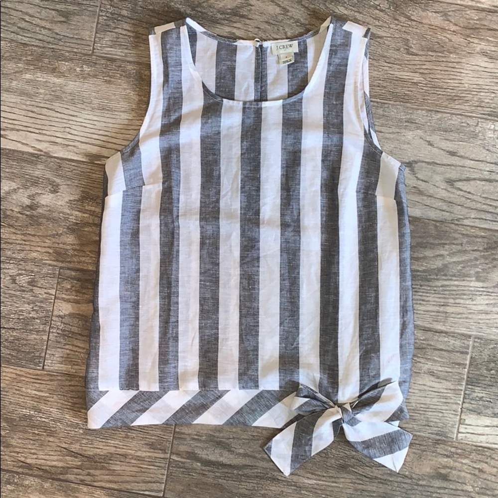 J. Crew - Crisp Top